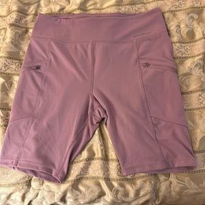 Women’s Eddie Bauer Trail Tight Shorts Size L